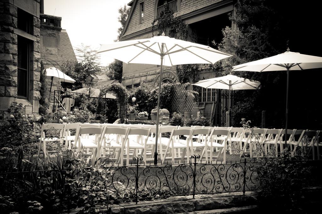 Castle Marne Bed & Breakfast Denver Bagian luar foto