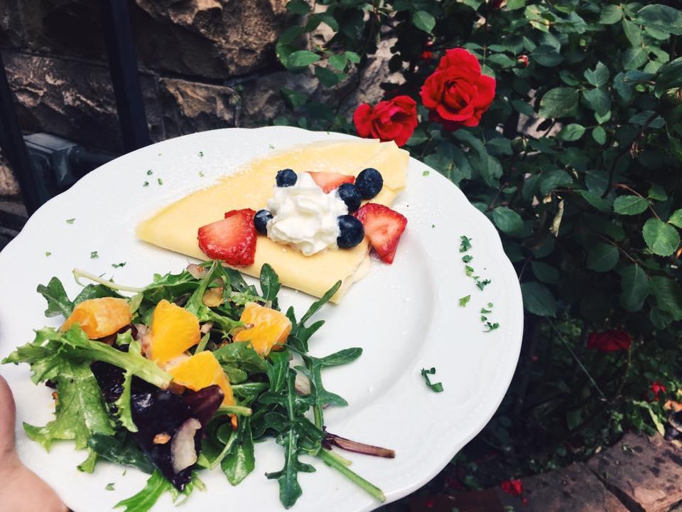 Castle Marne Bed & Breakfast Denver Bagian luar foto