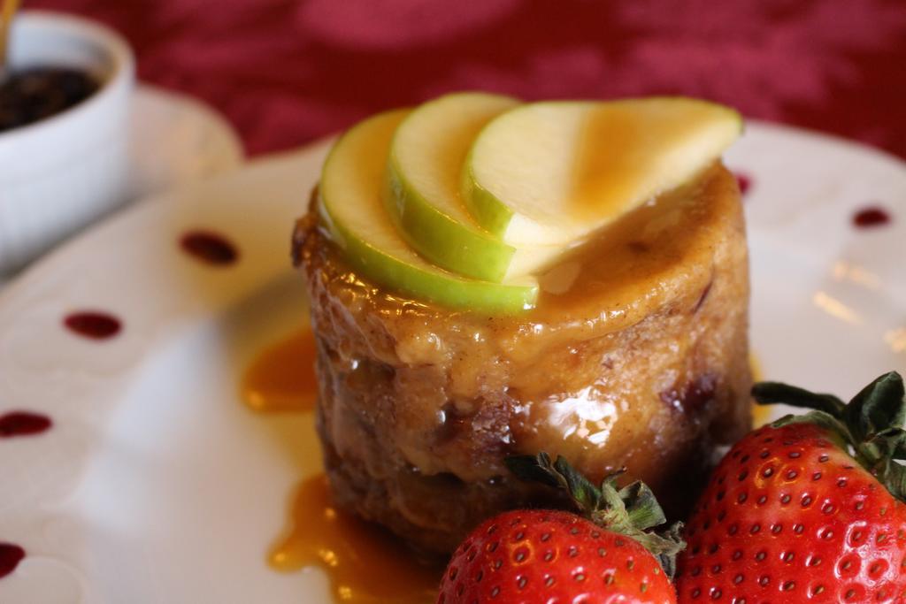 Castle Marne Bed & Breakfast Denver Bagian luar foto