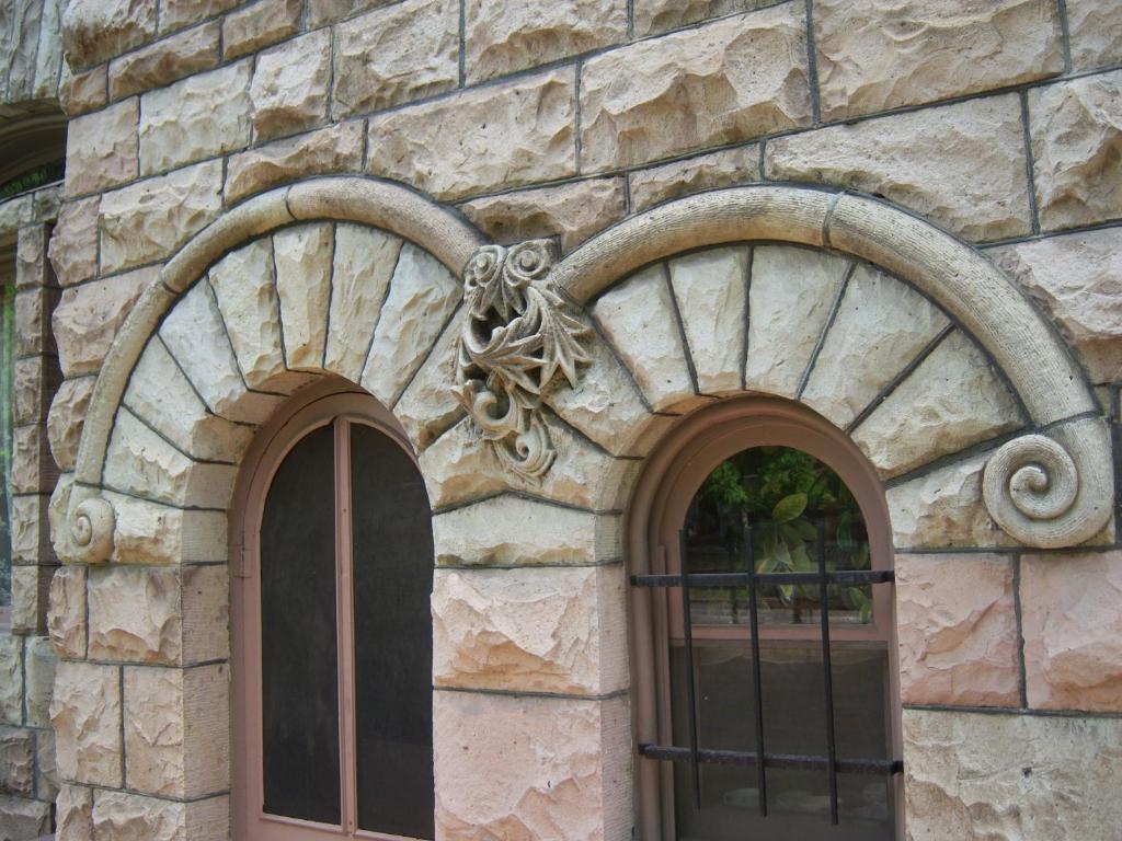 Castle Marne Bed & Breakfast Denver Bagian luar foto