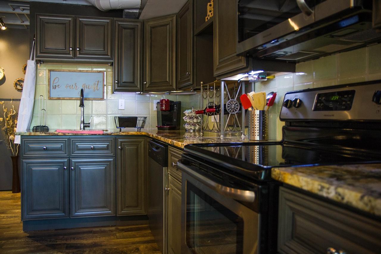 Castle Marne Bed & Breakfast Denver Bagian luar foto