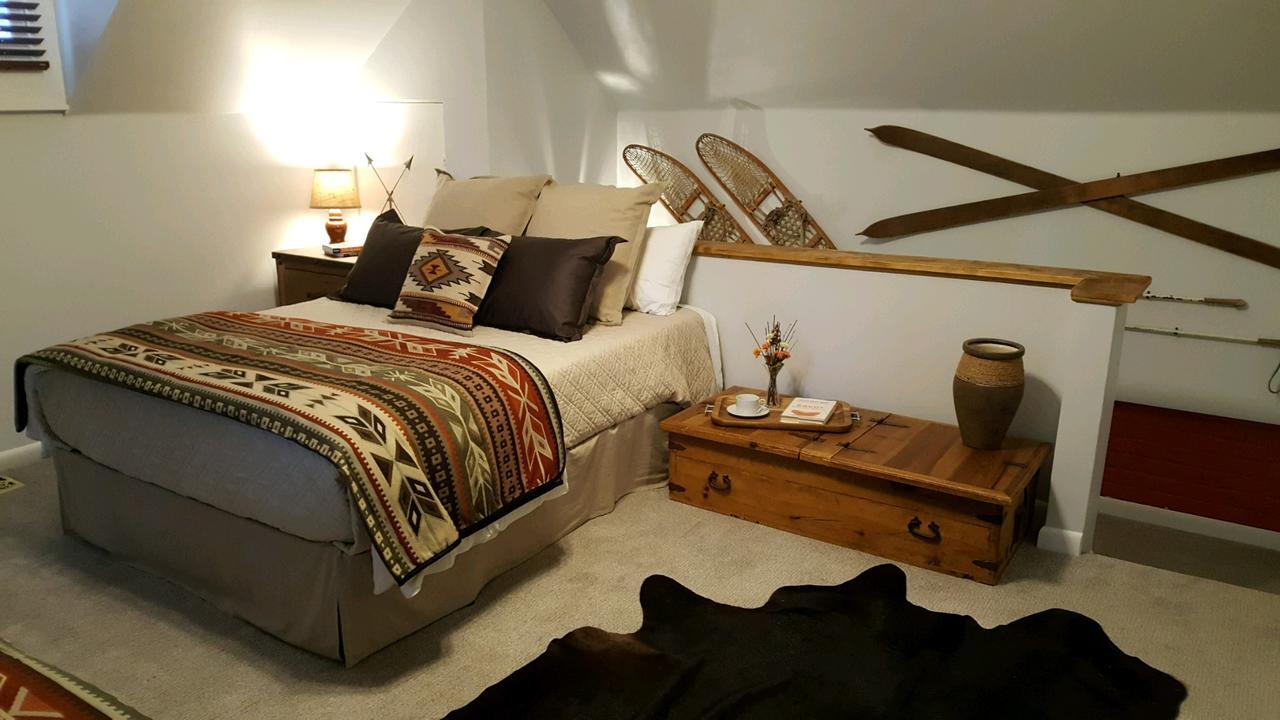 Castle Marne Bed & Breakfast Denver Bagian luar foto