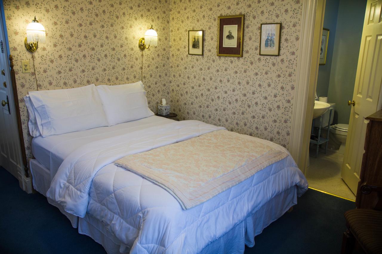 Castle Marne Bed & Breakfast Denver Bagian luar foto