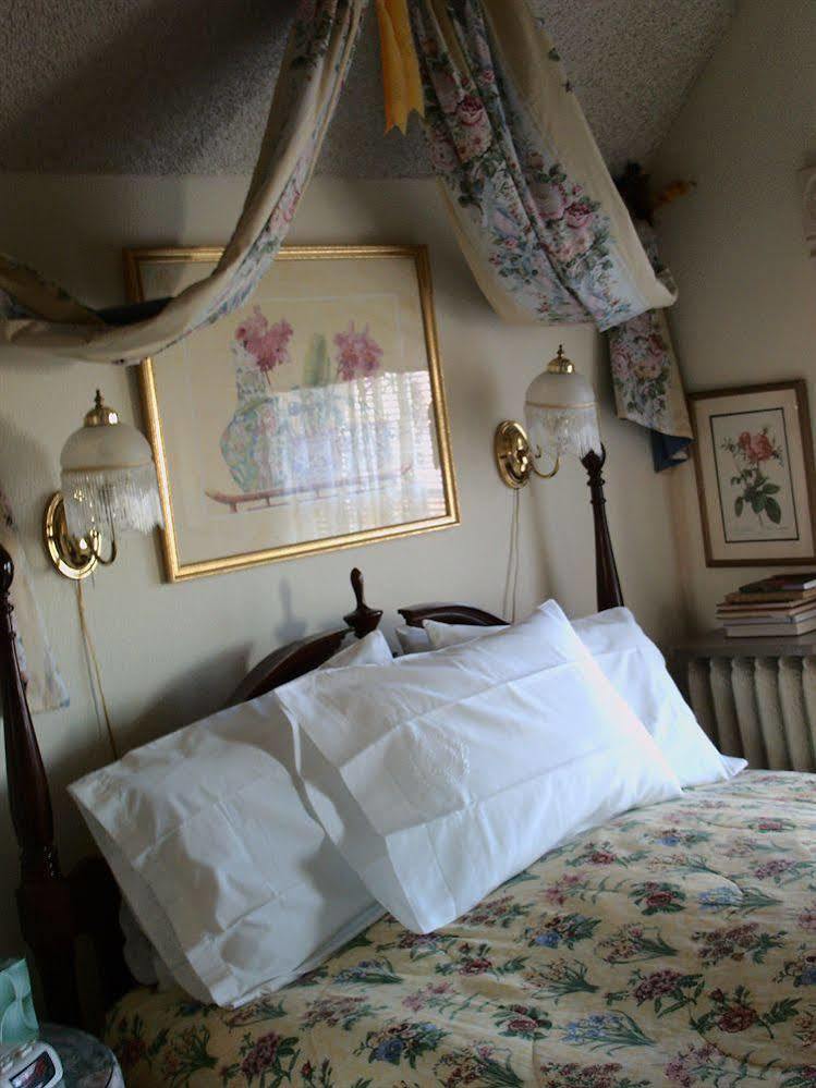 Castle Marne Bed & Breakfast Denver Bagian luar foto
