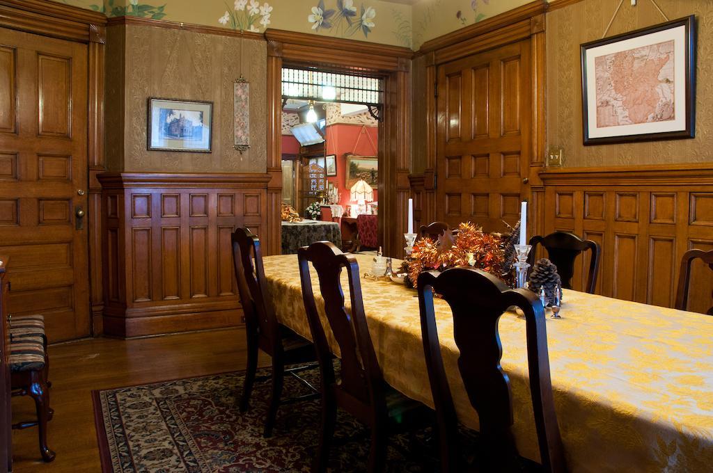 Castle Marne Bed & Breakfast Denver Bagian luar foto