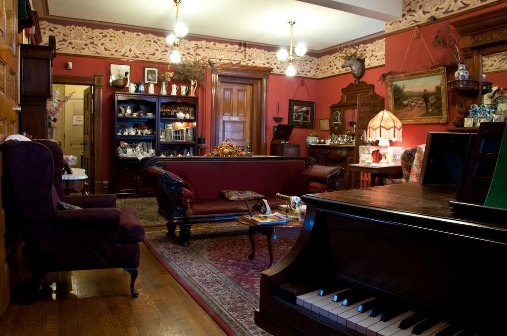 Castle Marne Bed & Breakfast Denver Bagian luar foto