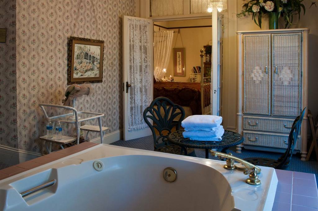 Castle Marne Bed & Breakfast Denver Bagian luar foto