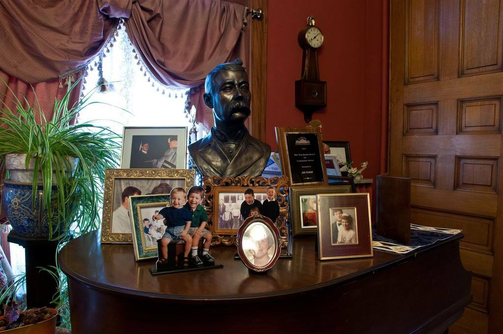Castle Marne Bed & Breakfast Denver Bagian luar foto