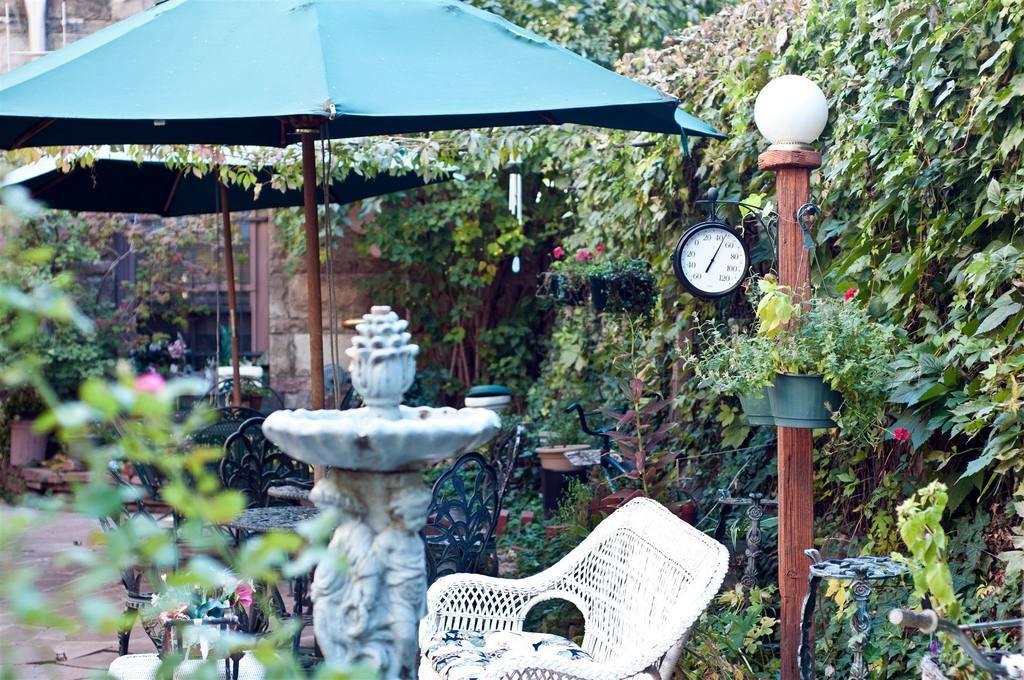 Castle Marne Bed & Breakfast Denver Bagian luar foto